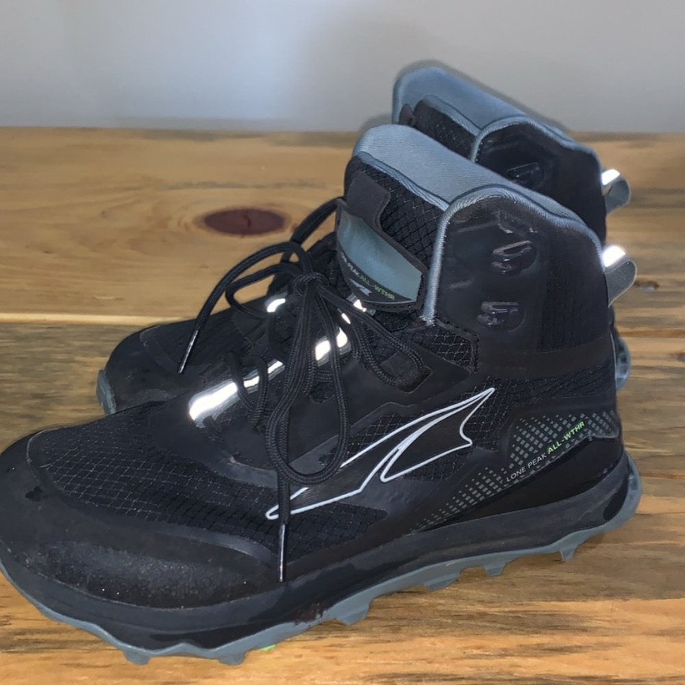 Altra Lone Peak All-Weather Mid Trail Running Shoe
